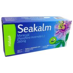 Imagem de Seakalm 260mg 20 Comprimidos Natulab