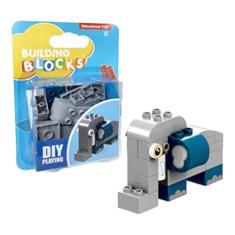 Imagem de Blocos de Montar Duplos Elefante 25pcs JIESTAR
