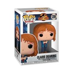 Imagem de Pop Jurassic World Dominion Claire Dearing Vinyl Figure