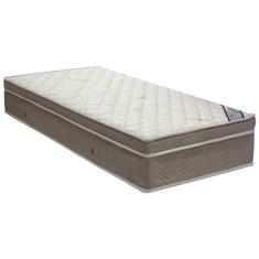 Imagem de Colchao Light Superpocket Solteiro 88cm (Larg) Bege E Branco - 42548