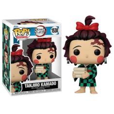 Imagem de Funko Pop Demon Slayer Tanjiro Kamado 1530