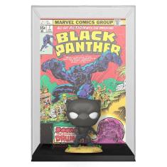 Imagem de Funko Pop Marvel Cover Comic - Black Phanter