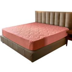 Imagem de Protetor De Colchão Cama Box Padrão C/ Elástico Malha Premium - Bell E