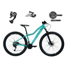 Imagem de Bicicleta Feminina aro 29 Absolute Hera 27v Câmbios Shimano Altus Freios Hidráulicos - Verde