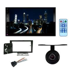 Imagem de COMP Central Multimídia Mp5 2 Din 7 Espelhamento Corsa Montana Meriva 