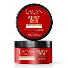 Imagem de Mascara De Tratamento First One Lacan 300g 10 Beneficios