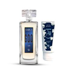 Imagem de Perfume Thipos Feminino 105 G.O.O Girl - Floral, Oriental (55ml) + Meu