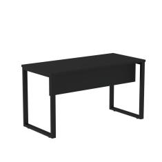 Imagem de Mesa Madeira 1340x600mm M134/60p25tub Preto