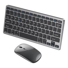 Imagem de BDNET, Teclado Recarregável+ Mouse Recarregável Para Macbook Air 13