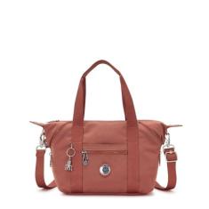 Imagem de Bolsa Kipling Art Mini Rosa