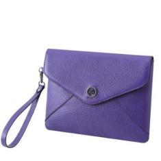 Imagem de Bolsa Carteira Clutch de Couro Mariart Luciana-Feminino