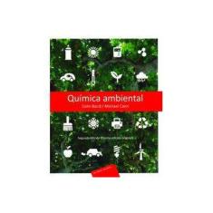 Imagem de Química Ambiental - Capa Comum - 9788429179156