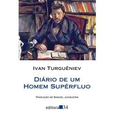 Imagem de Diário de um homem supérfluo - Ivan Turguêniev - 9788573267211