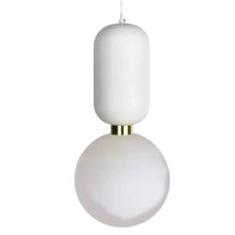 Imagem de Pendente Tom Metal 24x50cm