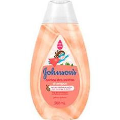 Imagem de Shampoo Johnson Baby Condicionante Baby 100ml