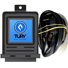 Imagem de Variador De Avanço T30 Sensor Rotação Com Chicote Tury Gas