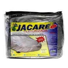 Imagem de Capa De Cobrir Carro Automotivo Forrada Jacaré Fiat Palio