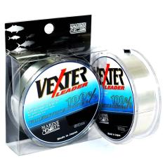 Imagem de Linha Fluorcarbono Leader Marine Sports Vexter 0.62mm 50m