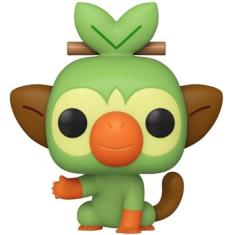 Imagem de Funko Pop! Games Pokemon Grookey 957
