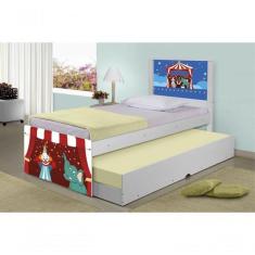 Imagem de Bicama Circo Com Colch es