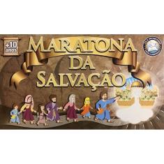 Imagem de Jogo de Tabuleiro Maratona da Salvação