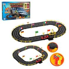 Imagem de Brinquedo Infantil Fórmula Veloz Carrinho - Braskit