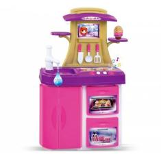 Imagem de Mini Cozinha Princess Meg Com Som E Luz - Magic Toys