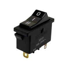 Imagem de Chave Interruptor Para Secador De Cabelos Taiff 10 A 33121 - Margirius