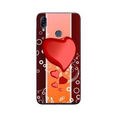 Imagem de Capa Adesivo Skin372 Verso Para Asus Zenfone Max (M2) - Kawaskin