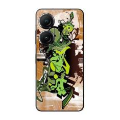 Imagem de Capa Adesivo Skin072 Verso Para Asus Zenfone 9 (2022) - KawaSkin