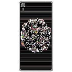 Imagem de Capa Adesivo Skin110 Verso Para Sony Xperia Xa Ultra