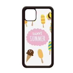 Imagem de Capa Diverse Sweet Summer Sorvete para iPhone 11 Pro Max para Apple Mobile Case