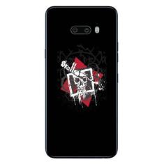 Imagem de Capa Adesivo Skin015 Verso Para LG G8X ThinQ (2019) - KawaSkin