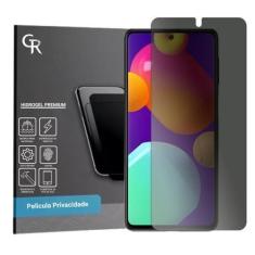 Imagem de Película Hidrogel Privacidade Para Samsung Galaxy M62 - Global Revolut