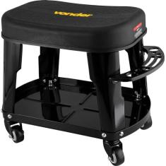 Imagem de Banqueta Para Mecanico Com Porta Ferramentas Vonder