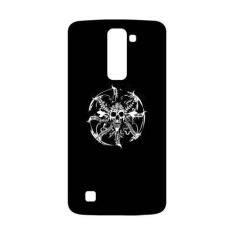 Imagem de Capa Adesivo Skin016 Verso Para Lg K10 K430tv - KawaSkin