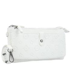 Imagem de Bolsa Tiracolo em Monograma Maria-Feminino