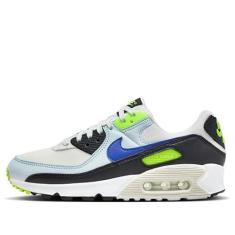 Imagem de Nike Tênis de Corrida de Corrida para Mulher, Branco (Summit) branco/Racer azul-volt, 35