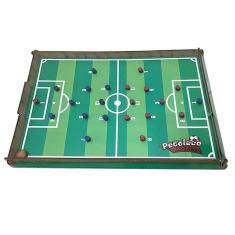 Imagem de Jogo de tabuleiro futebol peteleco em madeira
