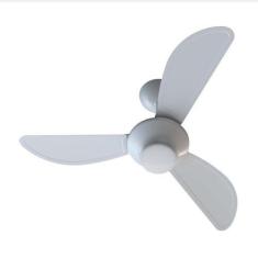 Imagem de Ventilador de Teto Ventisol Mistral Inverter Branco com Controle Remot