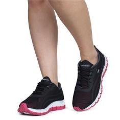 Imagem de Tênis Ortopèdico Feminino Caminhada Corrida Treino Academia - ascencio