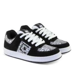 Imagem de TÊNIS QIX 90'S OG - BRANCO/PRETO EXCLUSIVO-Unissex