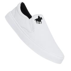 Imagem de Tênis Iate Casual Sapatênis Slip On Polo Masculino Calce Facil Confortável Original-Unissex