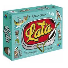 Imagem de Lata - Jogo De Tabuleiro - Across The Board
