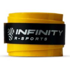 Imagem de Overgrip Beach Tennis Tênis Praia Colorido Amarelo Infinity Espessura