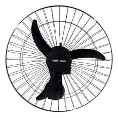 Imagem de Ventilador De Parede Oscilante Ventsol 60CM 127v Grade Metal - Ventiso