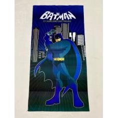 Imagem de Toalha de Banho Piscina e Praia Infantil Felpuda Macia Personagens e T