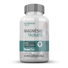 Imagem de Magnésio Taurato (TauroMag®) 60 cápsulas, Nutrends