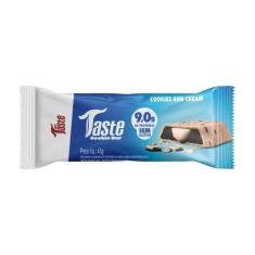 Imagem de Taste Cookie Bar (45g) - Sabor: Cookies e Cream - Mrs Taste
