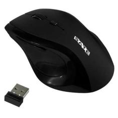 Imagem de Mouse Satellite A-701G Wireless 2.4GHZ - Preto